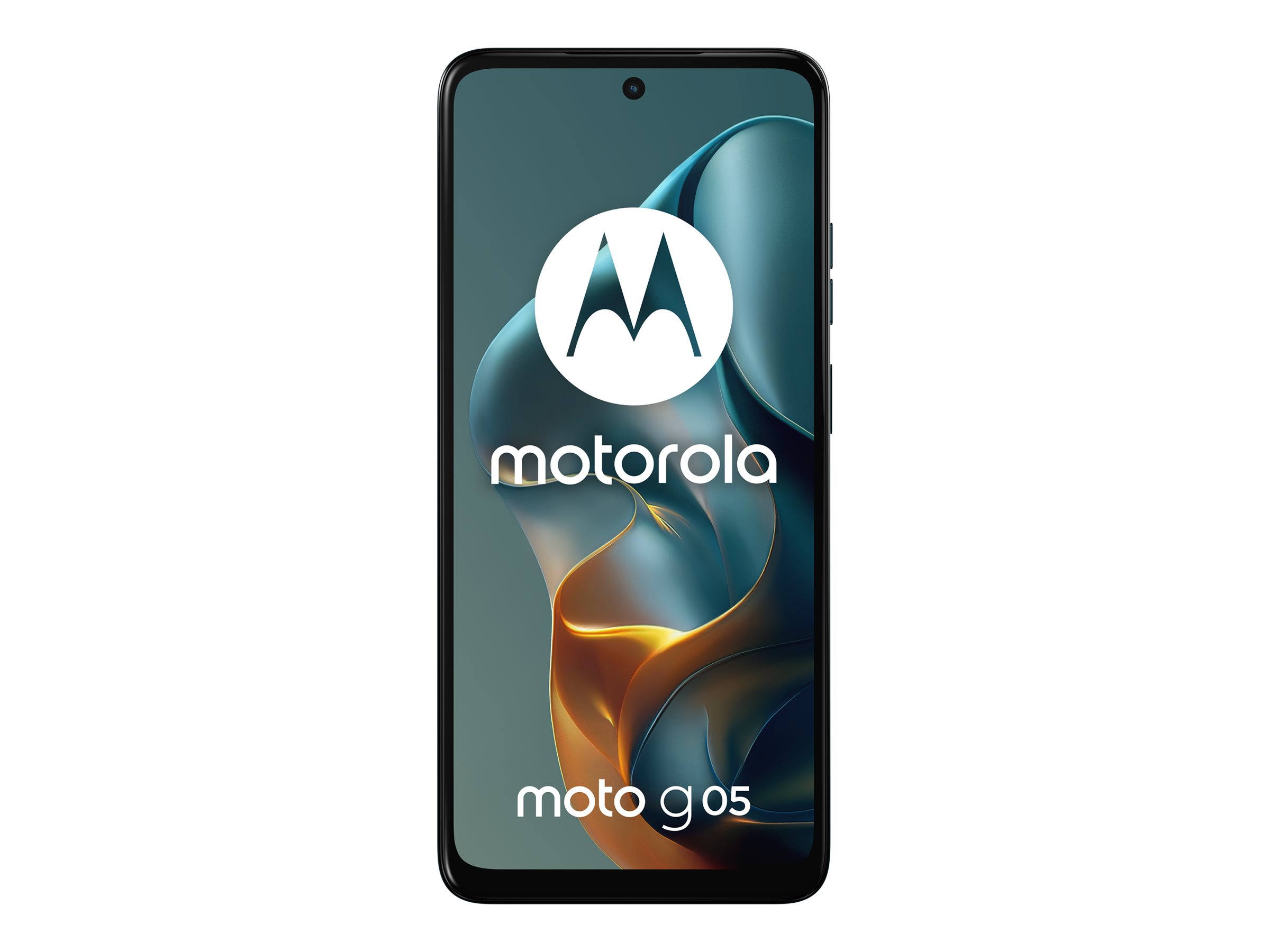 Motorola moto g05 Smartphone 4 GB RAM 256 GB 6,67" Android 15 Forest Green