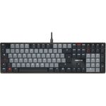 Cherry Keyboard Corded Mechanical MX LP 2.0 Ivo (G8A-25500HOADE-2)