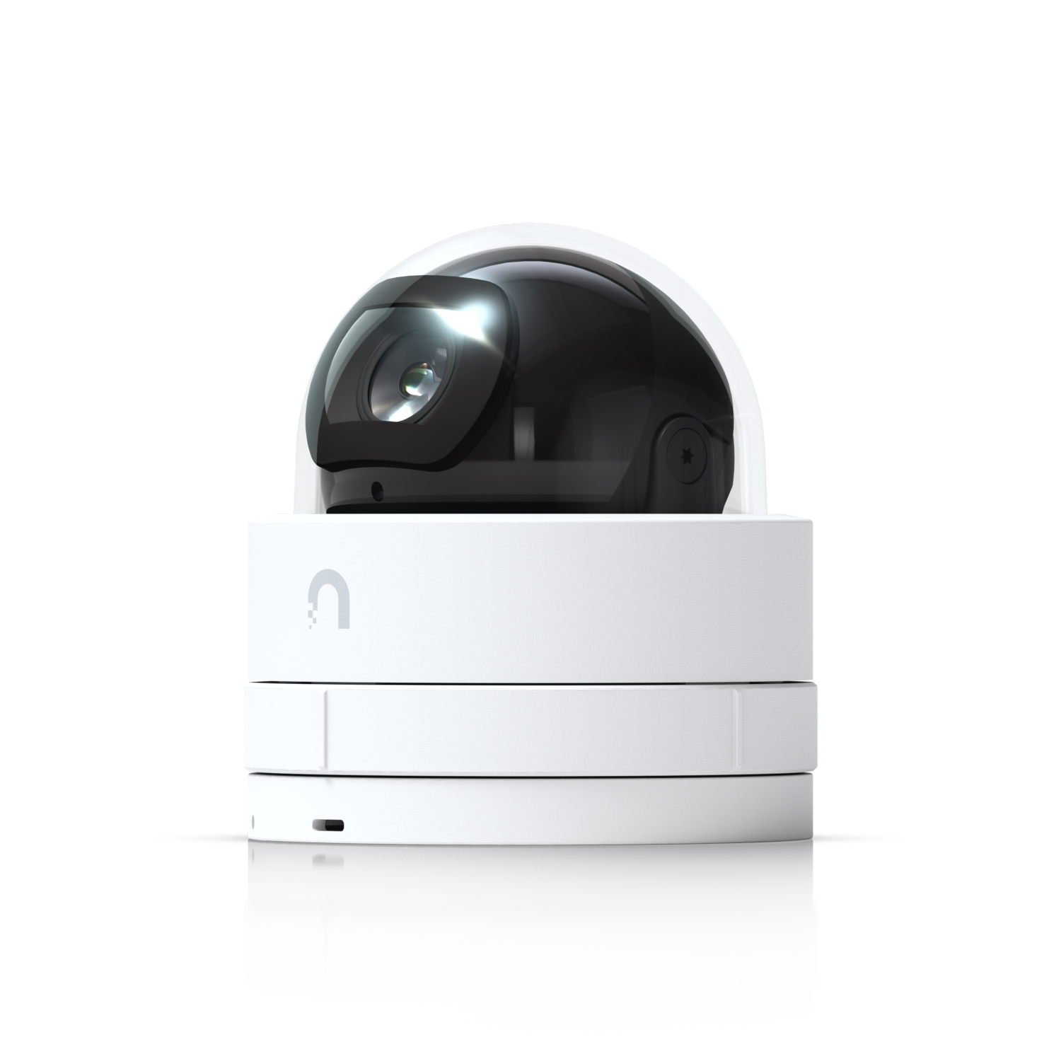 Ubiquiti UniFi G5 Dome Ultra 2688 x 1512 PoE Nachtsicht Weiß