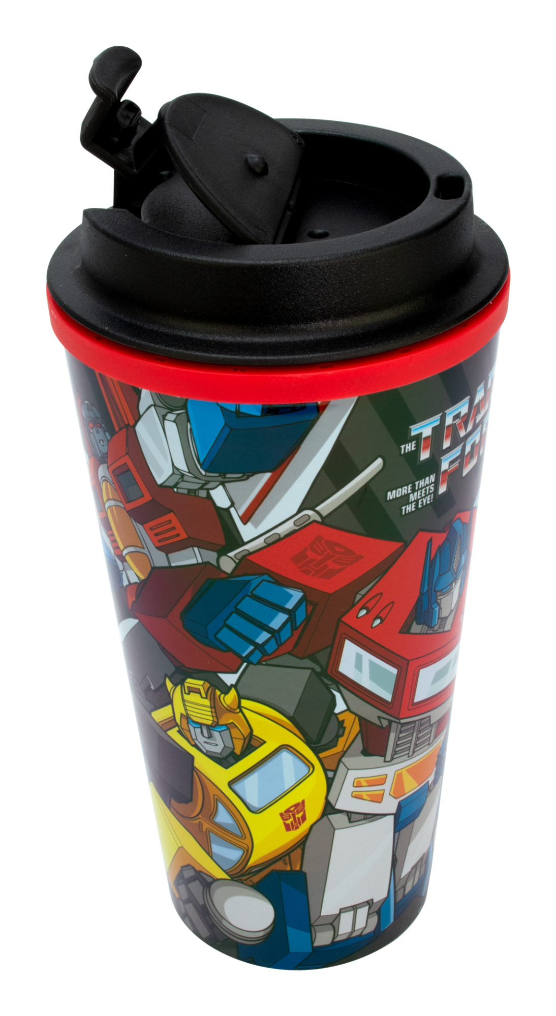 Thumbs Up Tasse 0,45 l Kunststoff Mehrfarbig