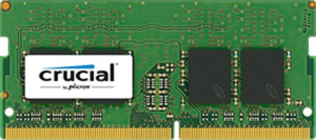 Crucial DDR4 8 GB SO DIMM 260-PIN (CT8G4SFS824A)