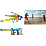 SCHILDKRÖT Wasserpistole "Aqua Blaster", Länge: 400 mm Durchmesser: 40 mm, Fassungsvermögen: 300 ml, - 1 Stück (970236)