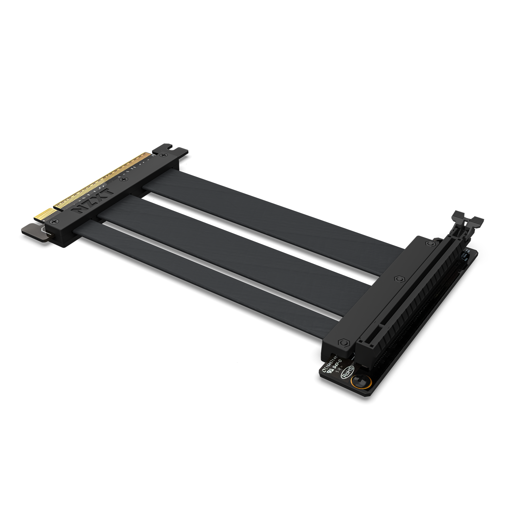 NZXT Riser Cable PCIe 4.0 x16, Verlängerungskabel