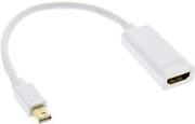 Mini DisplayPort HDMI Adapterkabel mit Audio (17193E)