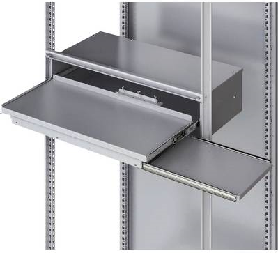 Rittal 8620.520 Rack Zubehör Schubladeneinheit (8620520)