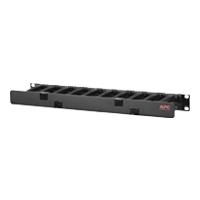 APC Horizontal Cable Manager Single-Sided with Cover (AR8602A)