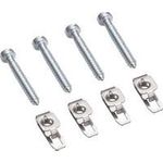 Hager Tragschienenbefestigung ZZ44SF (VE4), - Mindestbestellmenge: 1 Stück Hager Tragschienenbefestigung ZZ44SF (VE4) (ZZ44SF)