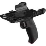 HONEYWELL CT70 booted scan handle_ Compatible with CT70 (w/ standard and extended battery) with protective boot_ Protective boot must be ordered separately. (CT70-SH-UVB)