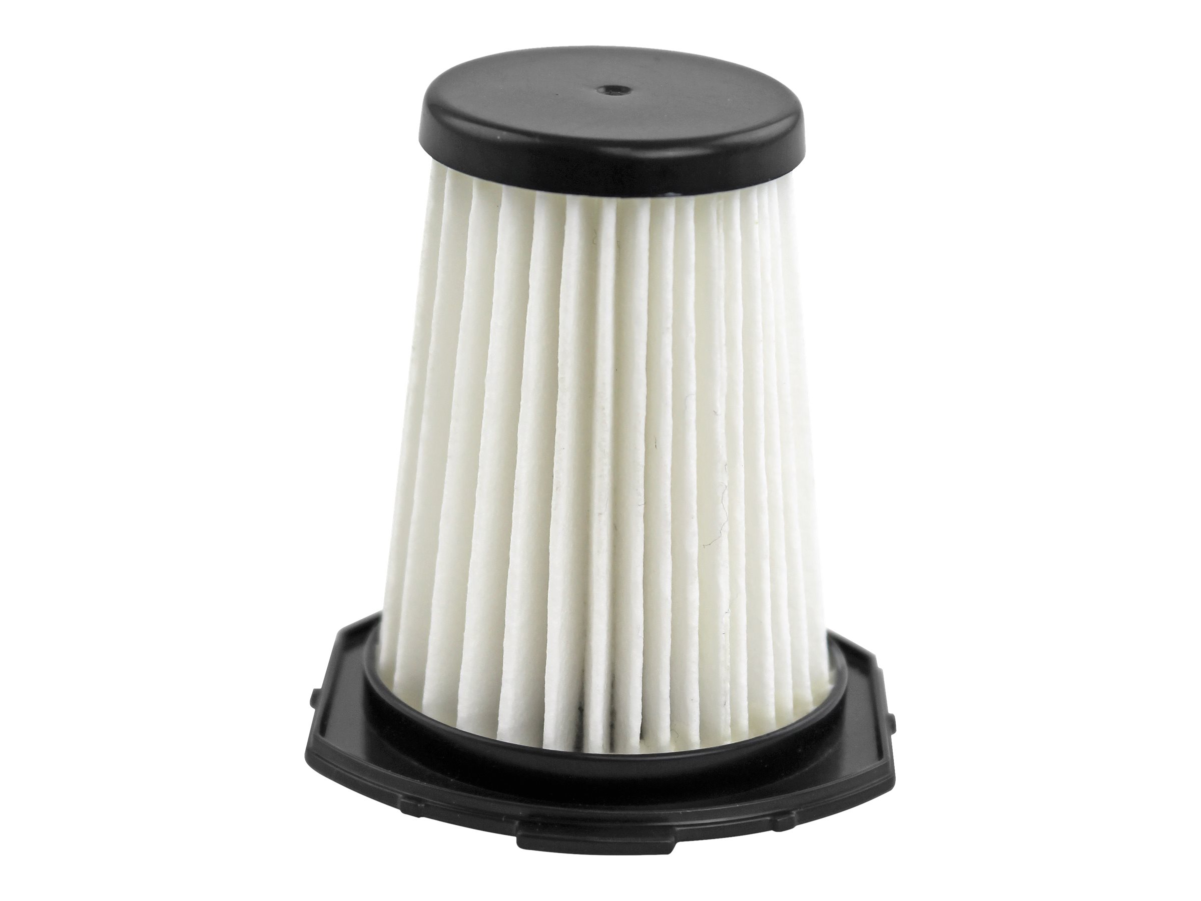 Fakir Premium AS 1110 LT Air Wave Express - Akku-Handstaubsauger - 120 W - Schwarz/Silber