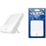 Varta Motion Sensor Plug Light (18624 101 401)