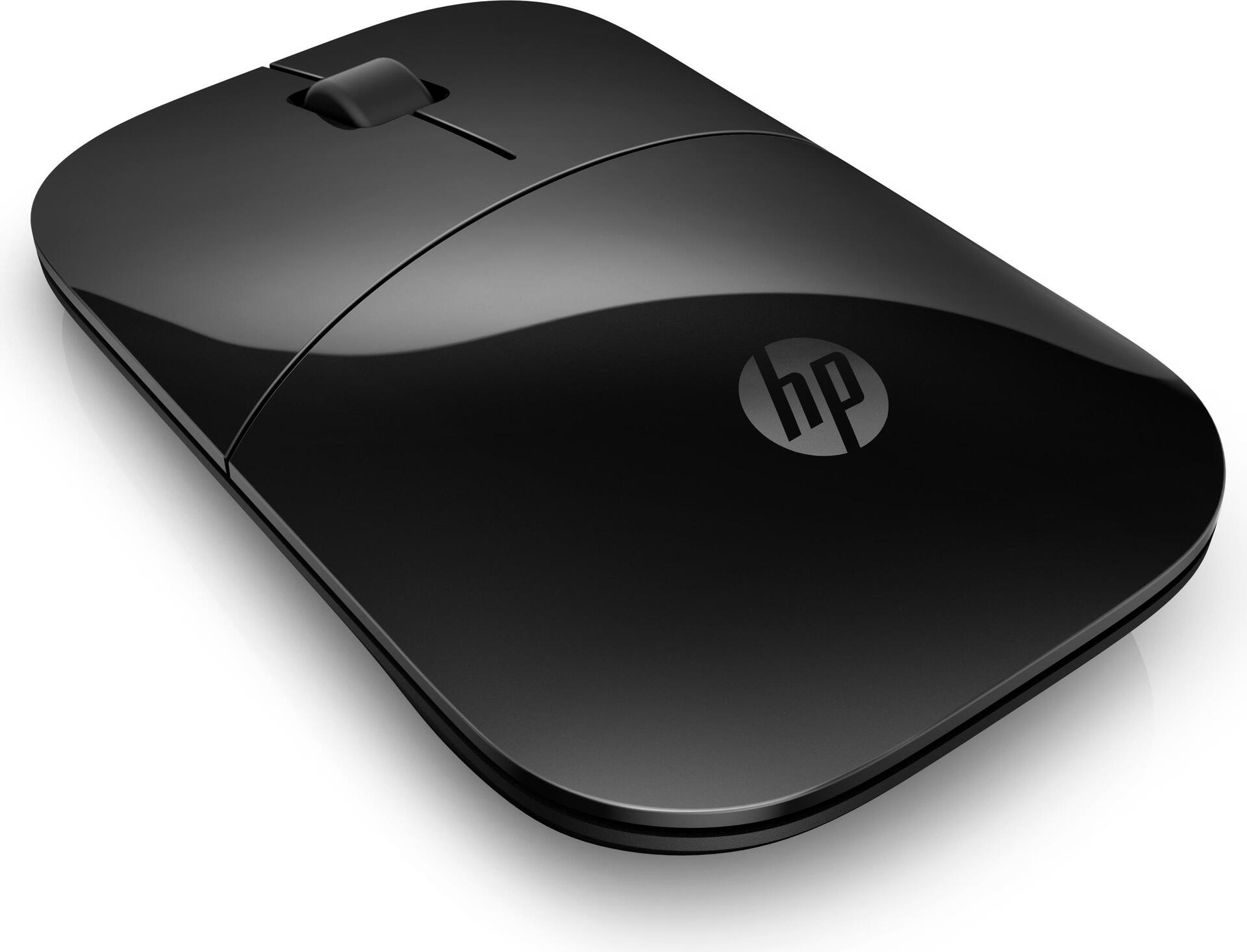 HP Inc. Z3700 BLACK WIRELESS ENGLISH LOCALIZATION IN EUROPE- V0L79AA#ABB MOUSE