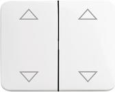 BUSCH JAEGER Wippe alpha f. Tasterschalter. 1785 JA/02-24G (2CKA001751A3107)