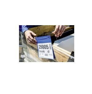 DURABLE Dokumentenhalterung A4 223 mm x 368 mm Dunkelblau