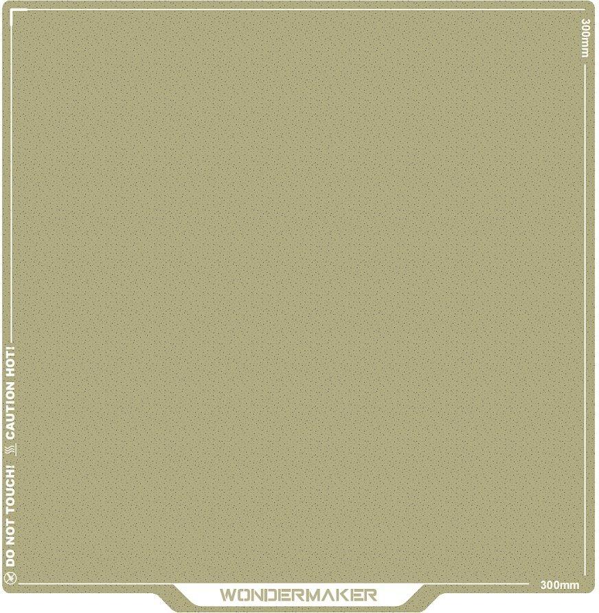 PEI PLATE WONDERMAKER 3D ZUBEHOER (ZR005)