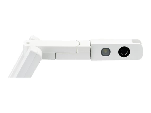 Elmo STEM-CAM MA-1 Dokumentenkamera Full HD 1080p 16x Zoom WLAN Akku 5" Touch-Display Weiß