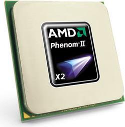 HP AMD Phenom II X2 P650 (634687-001)
