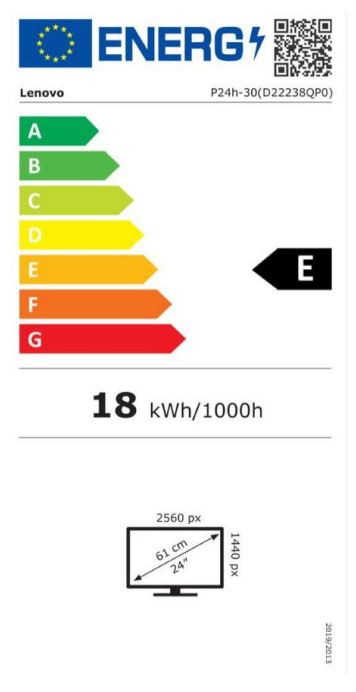 energy label class E