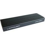 LC-Power USB3.2 LC-M2-C-NVME-3 f. M.2 SSD Laufwerks-Gehäuse - USB 3.0 (LC-M2-C-NVME-3) (B-Ware)