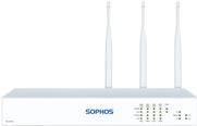 Sophos SG 125w - Rev 3 - Sicherheitsgerät - GigE - Wi-Fi - Dualband - 1U - Desktop (SW1CT3HEK)