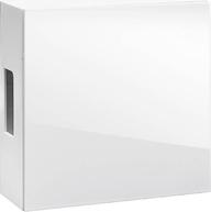 Grothe 44476 Gong 80 dBA Weiß (44476)