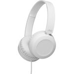 JVC HA-S31M-W Kopfhörer Kopfband Weiß (HA-S31M-W)