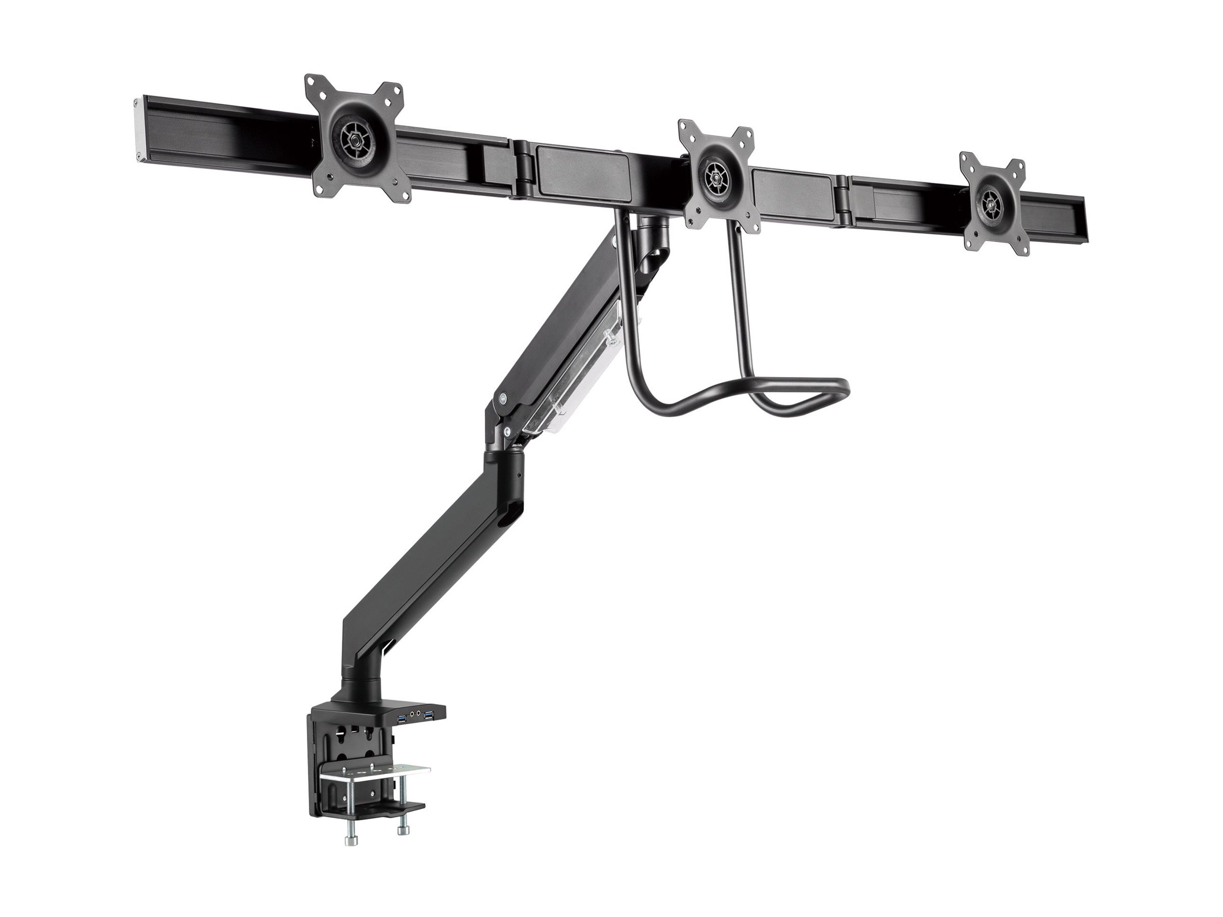 InLine 23172A Monitorhalterung 27" Schwarz