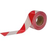 Cimco 182782 Absperrband rot/weiß (L x B) 500 m x 75 mm (182782)