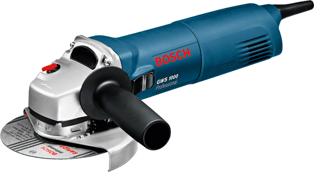 Bosch GWS 1000 Professional (0601828800)