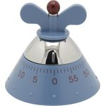 Alessi A09 Küchen-Timer Blau (A09)