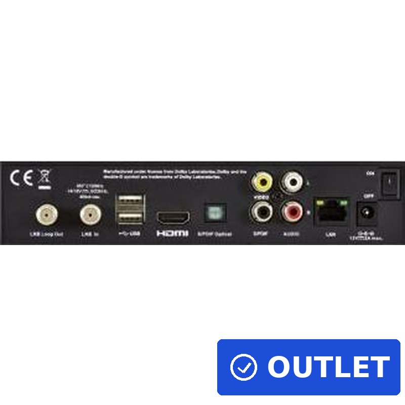 DigitalBOX Imperial HD 11+ Hybrid (77-549-00)