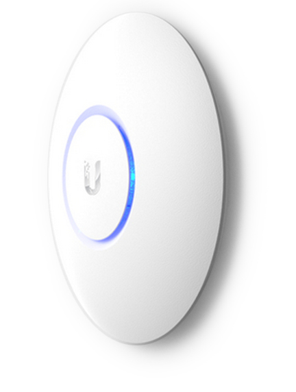 Ubiquiti UniFi UAP-AC-PRO Access Point 1300 Mbit/s Weiß