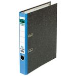 ELBA Ordner ELBArado 100555308 DIN A4 50mm Pappe blau (100555308)