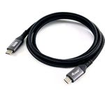Equip USB 4 Gen 3 C zu C Kabel (128383)
