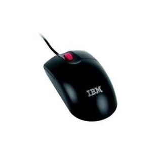 IBM Lenovo ThinkPlus USB Optical Wheel Mouse (06P4069)