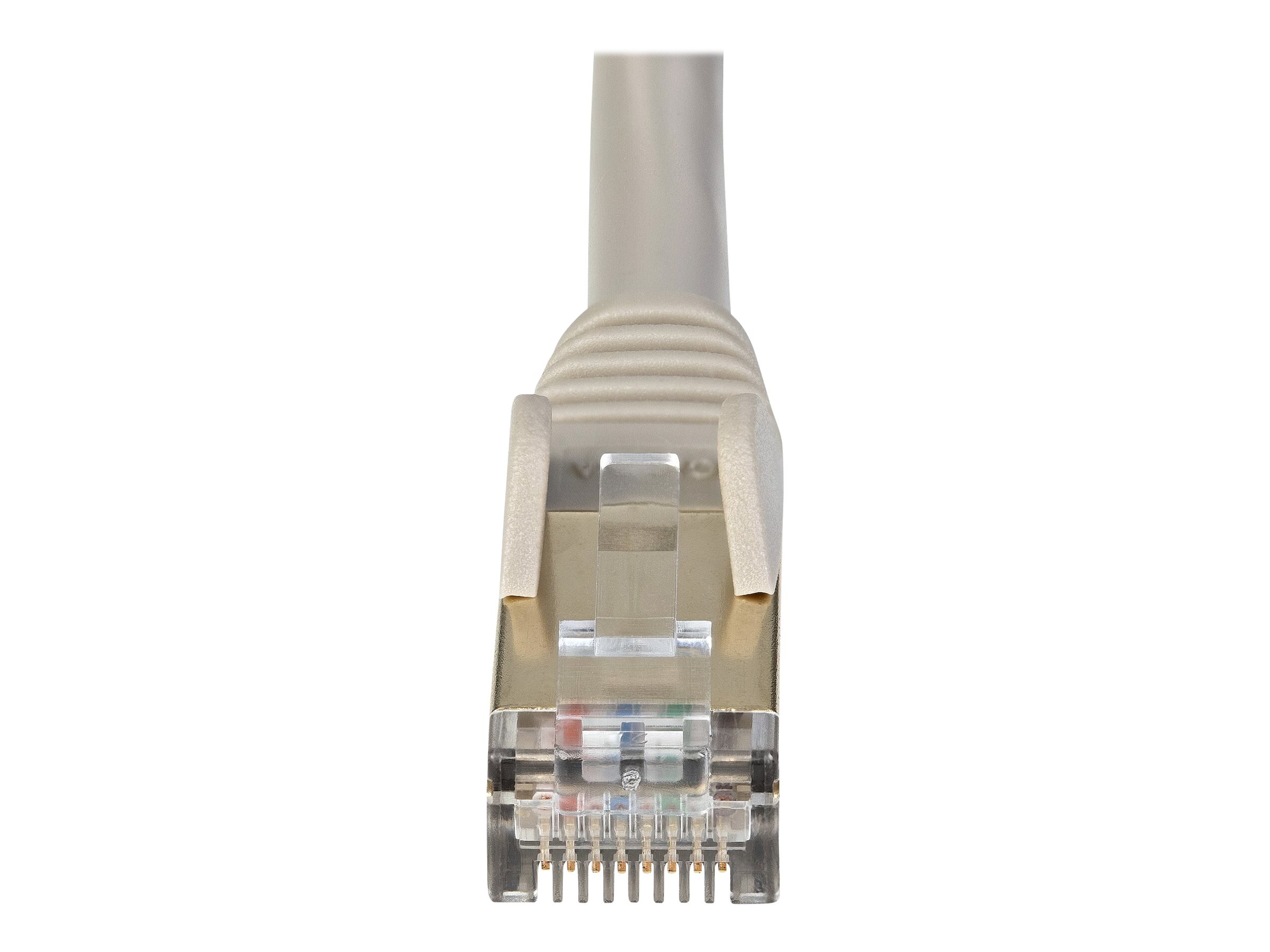 Startech 7m CAT6a Ethernet-Kabel Grau