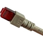 EFB-Elektronik RJ45 Patchkabel Cat.6 S/FTP LSZH grau 40m Hersteller: EFB Elektronik (K5510.40)
