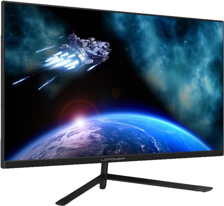 LC-Power M27-FHD-144 Computerbildschirm 68,6 cm (27" ) 1920 x 1080 Pixel Full HD Schwarz (LC-M27-FHD-144)