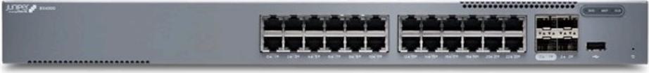 Juniper EX4000 24-PORT (EX4000-24T)