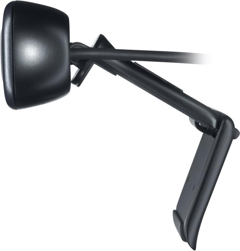 Logitech HD Webcam C310 1280 x 720 USB 2.0 Schwarz