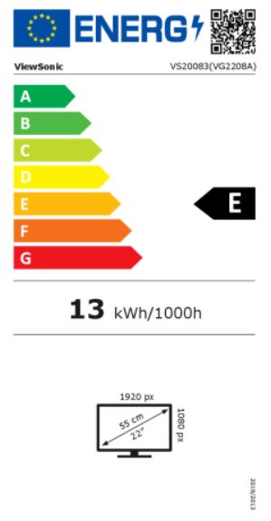 energy label class E