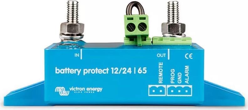 Victron Energy Smart Battery Protect 12/24V 65A BPR065022000 Batterietrenner (BPR065022000)