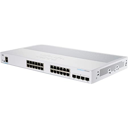 Cisco Business 250 Series CBS250-24T-4G (CBS250-24T-4G-EU)