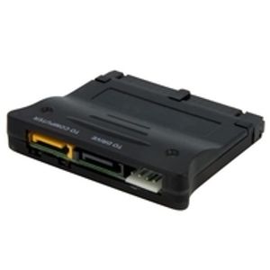 StarTech.com Bi-Directional SATA IDE Adapter Converter - Massenspeicher Contr...