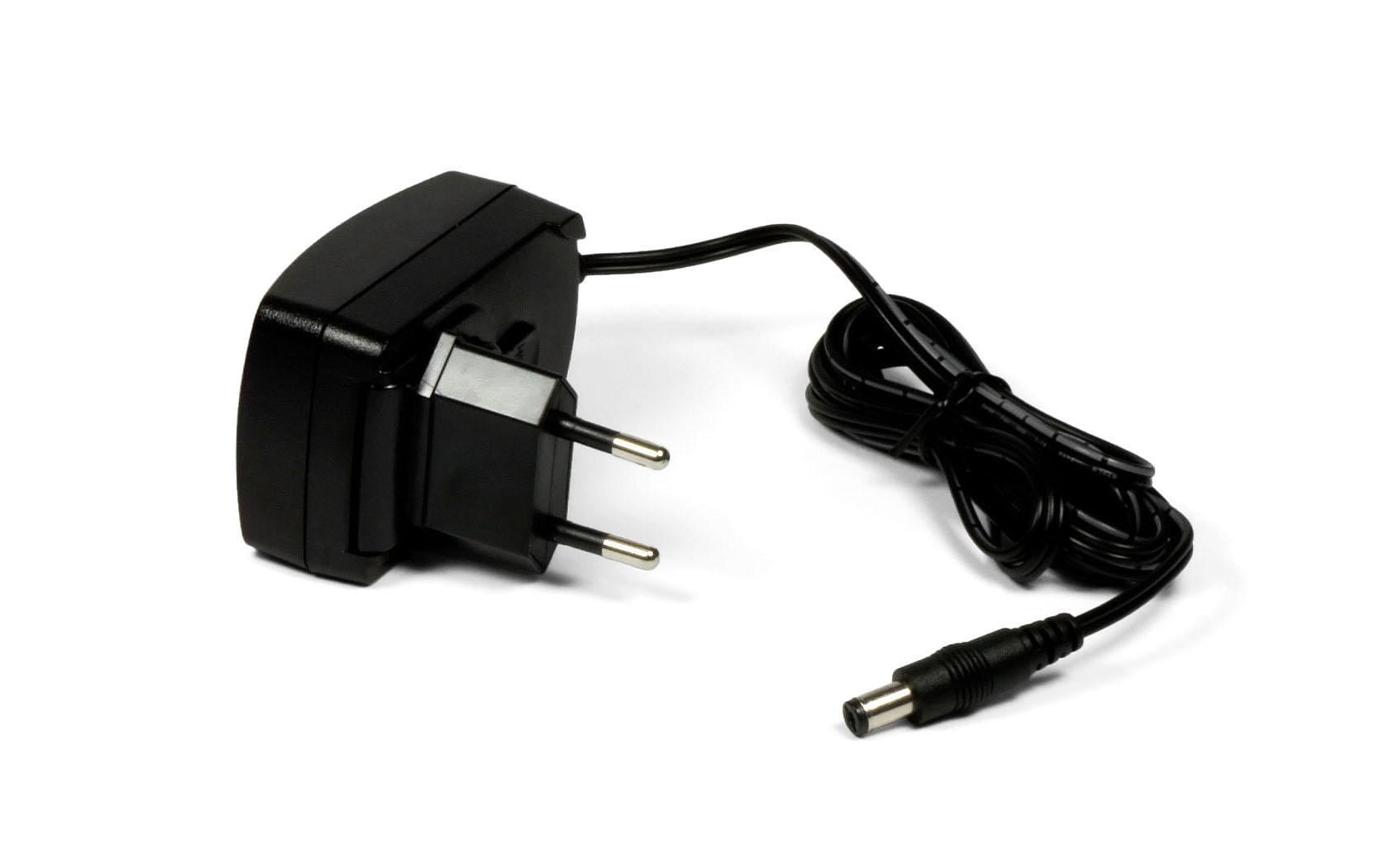 Snom 00004570 Netzteil 10 W 5 V Schwarz