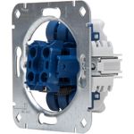 KOPP 507900009 Unterputz Jalousietaster-Sockel (250V | 10AX | IP20) (507900009)