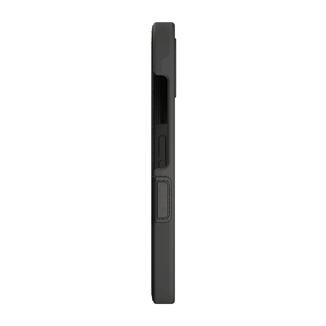 Fairphone 6 Flip Case Kunststoff Horizon Black