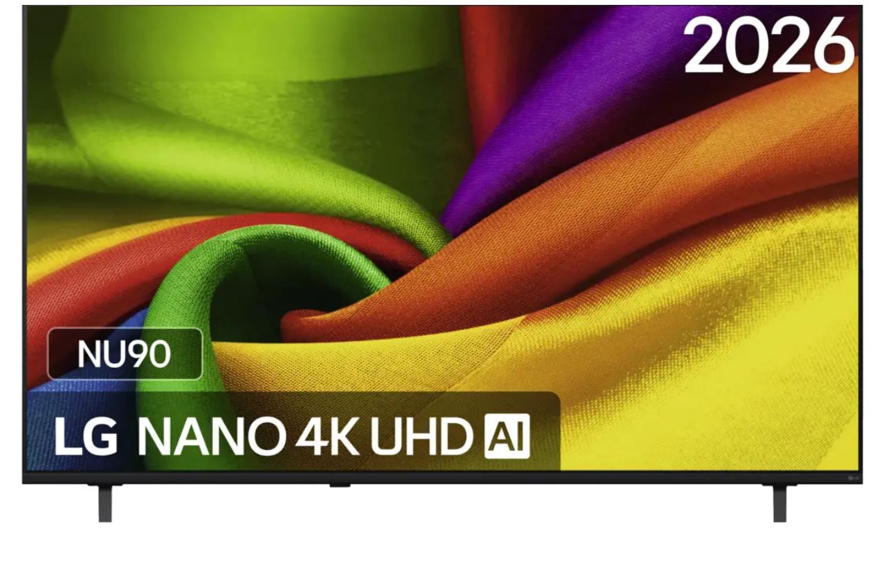 LG 65NU900B6LA.AEU 165,10cm (65") 4K UHD NanoCell Smart-TV webOS Schwarz