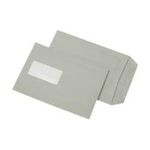 MAILmedia Versandtaschen C5 selbstklebend, mit Fenster links (359418)