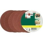 Bosch Bosc Schleifblatt-Set Exzent 40 25tlg (2607019491)