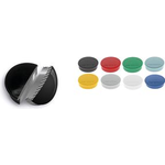 magnetoplan Magnet Discofix Hobby 1664510 25mm sortiert 10 St./Pack. (1664510)